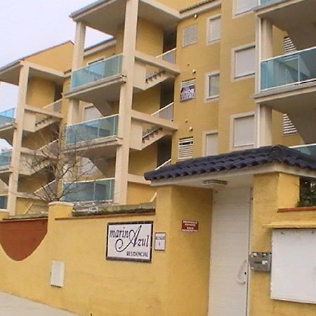 Marina Azul Elconserje Dénia Esterno foto