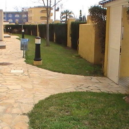 Marina Azul Elconserje Dénia Esterno foto