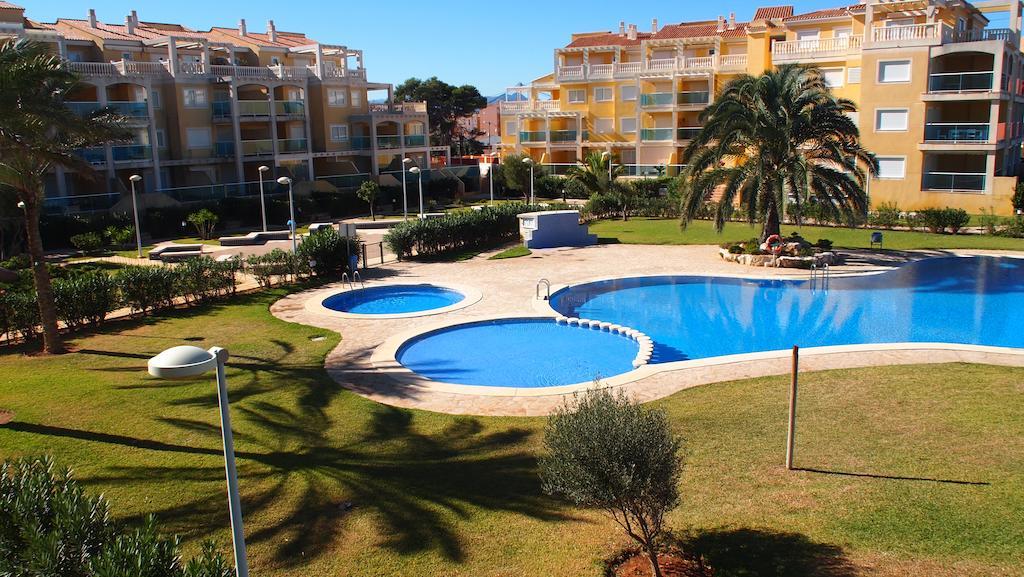 Marina Azul Elconserje Dénia Esterno foto