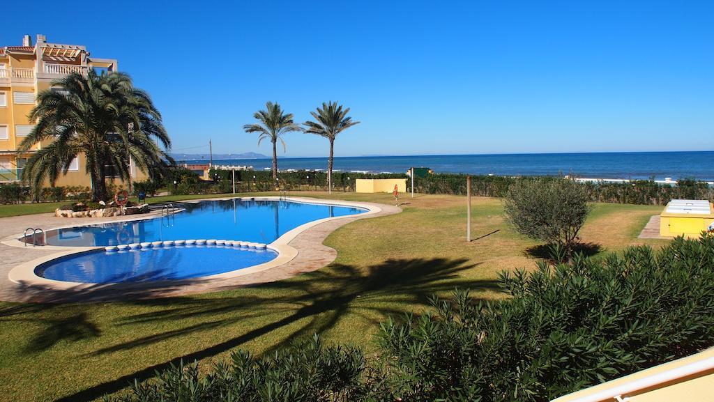 Marina Azul Elconserje Dénia Esterno foto