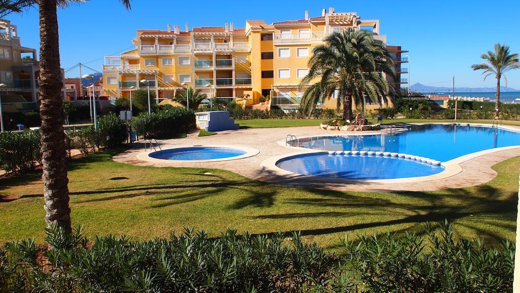 Marina Azul Elconserje Dénia Esterno foto