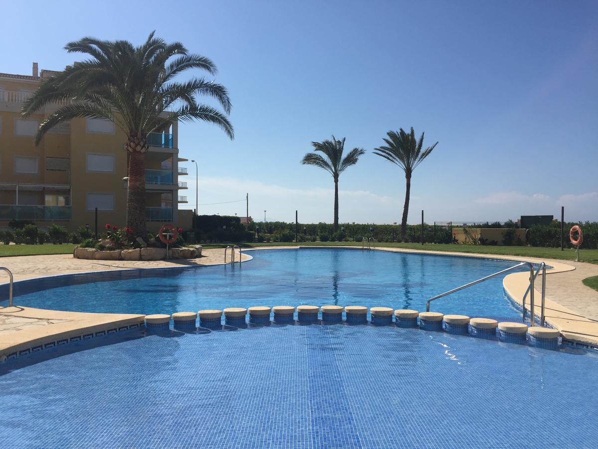 Marina Azul Elconserje Dénia Esterno foto