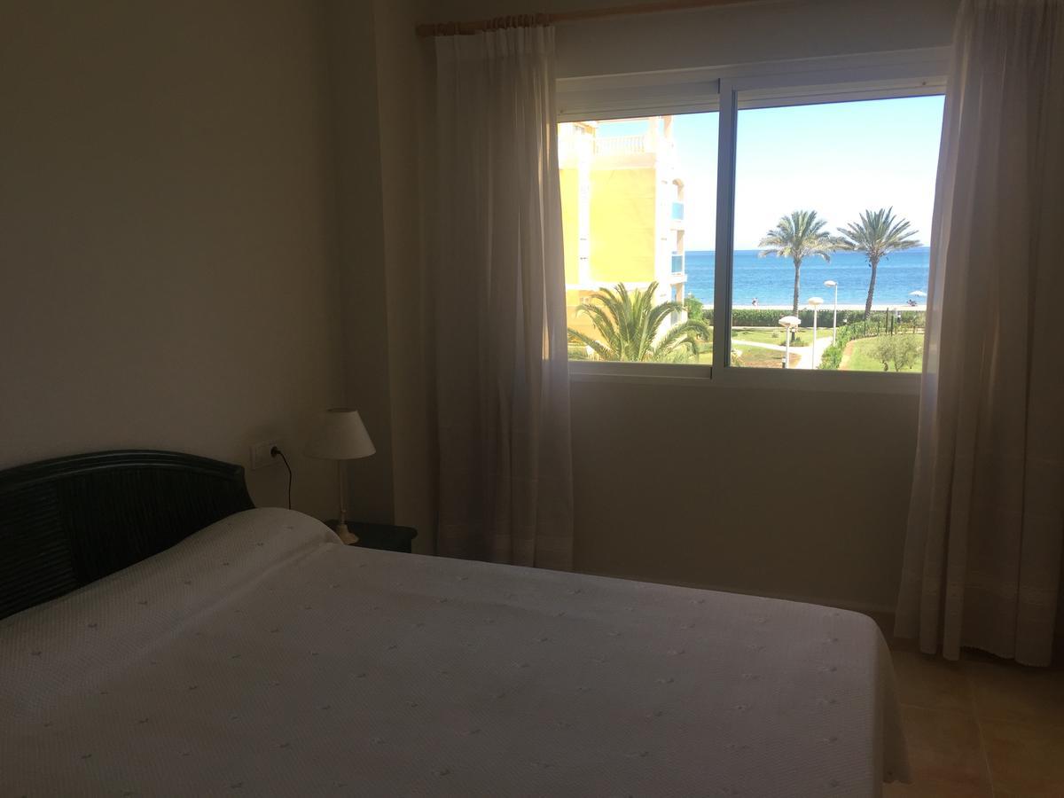 Marina Azul Elconserje Dénia Esterno foto