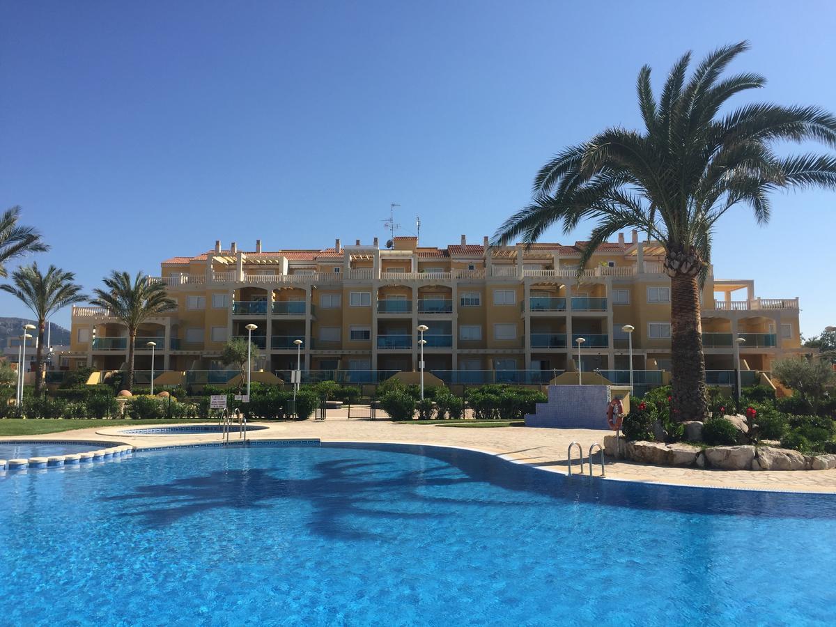 Marina Azul Elconserje Dénia Esterno foto