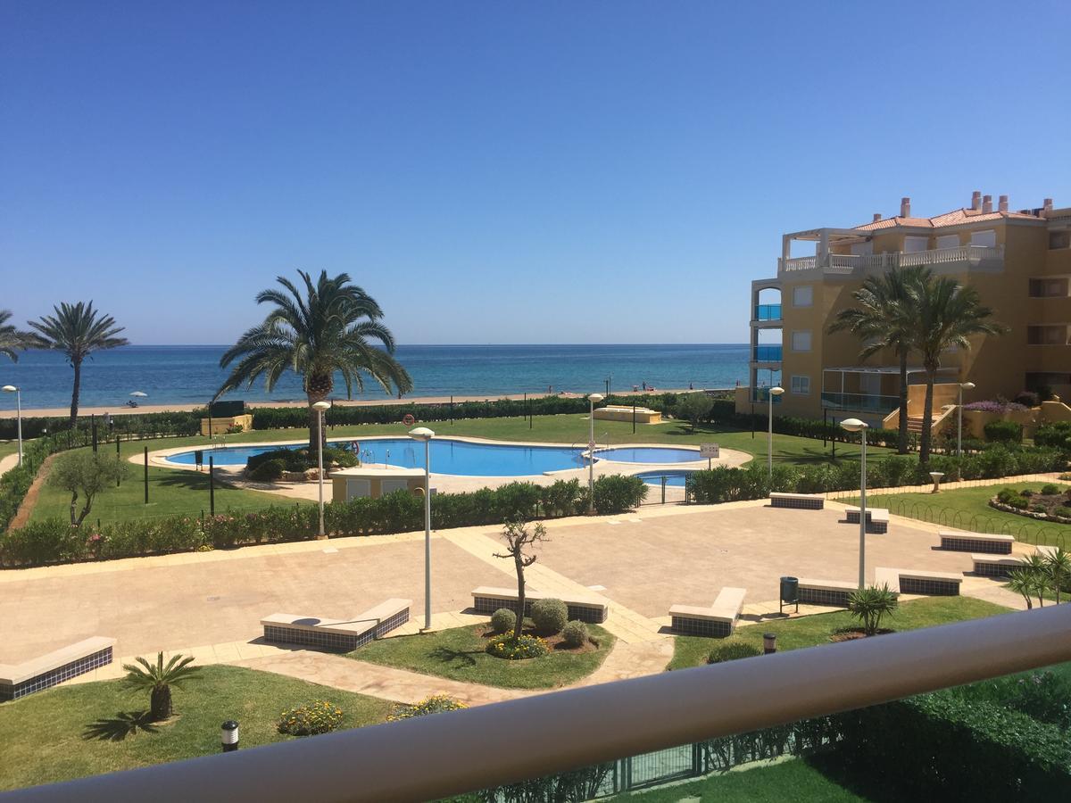 Marina Azul Elconserje Dénia Esterno foto