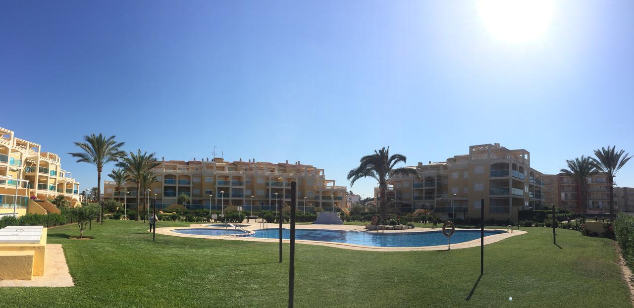 Marina Azul Elconserje Dénia Esterno foto