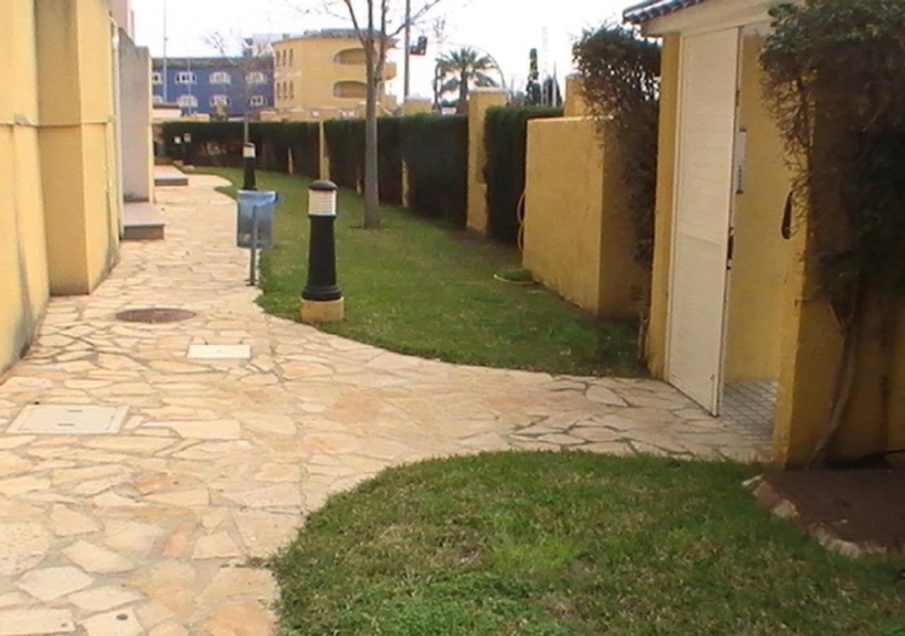 Marina Azul Elconserje Dénia Esterno foto