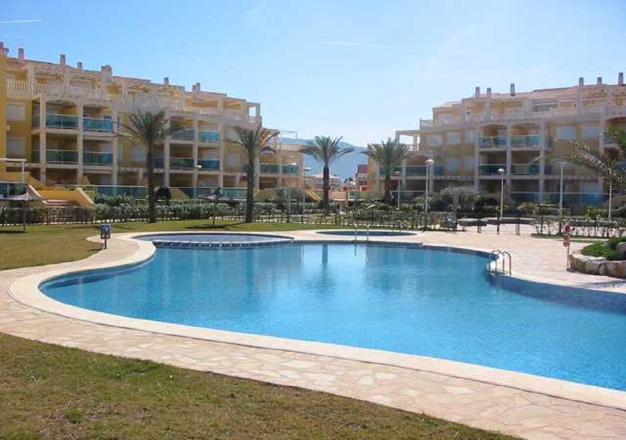 Marina Azul Elconserje Dénia Esterno foto
